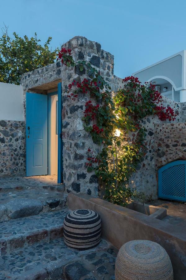 Alluvial Santorini Suites Mesaria Eksteriør bilde