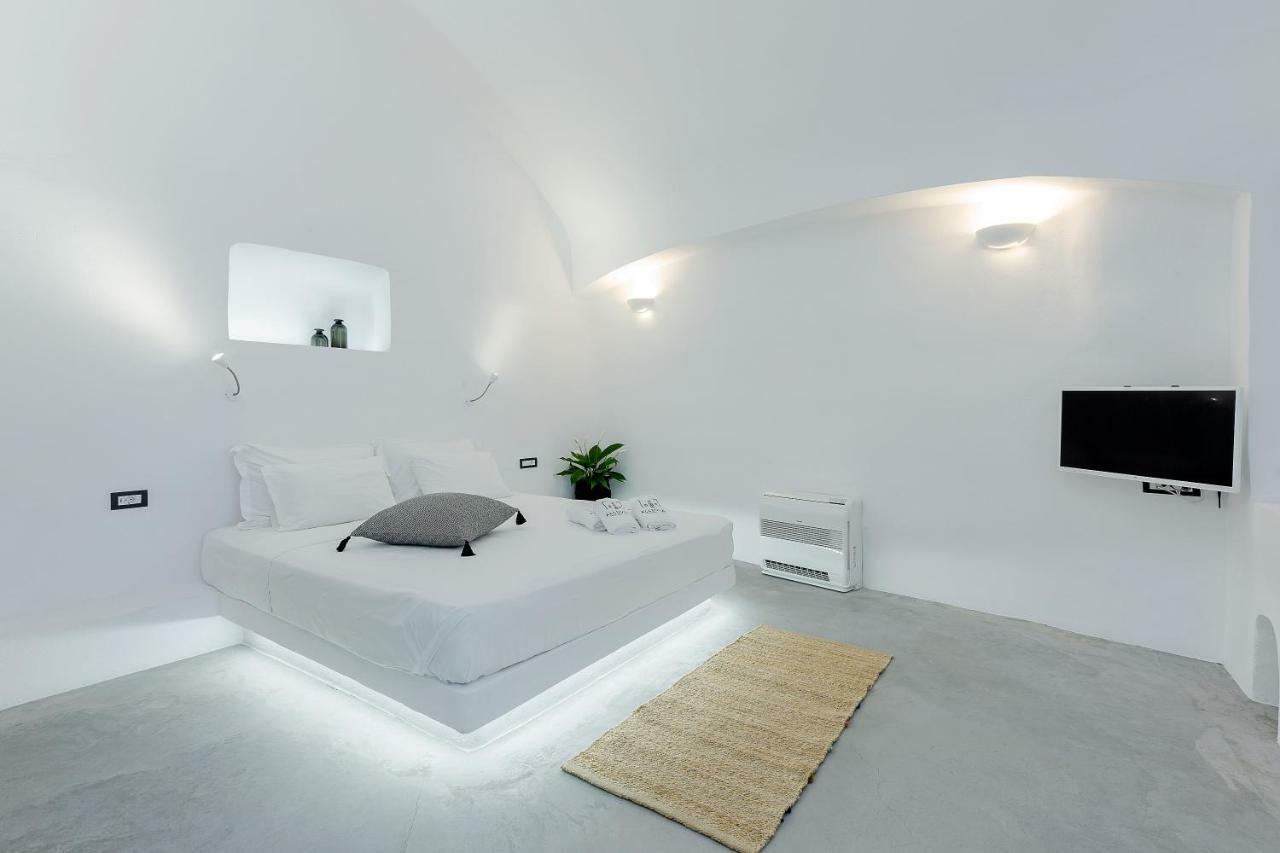Alluvial Santorini Suites Mesaria Eksteriør bilde