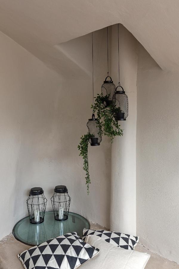 Alluvial Santorini Suites Mesaria Eksteriør bilde
